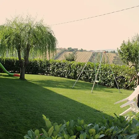 Verdi Colline Country house *