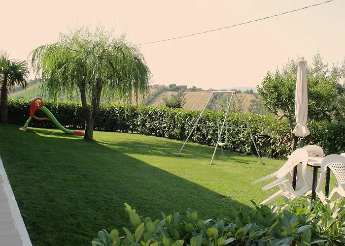 Verdi Colline Casa di campagna *